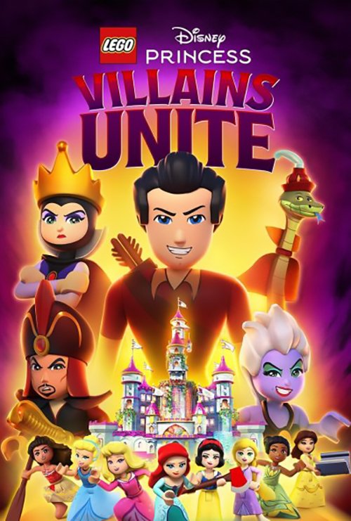 LEGO Disney Princesse L'alliance des Mechants