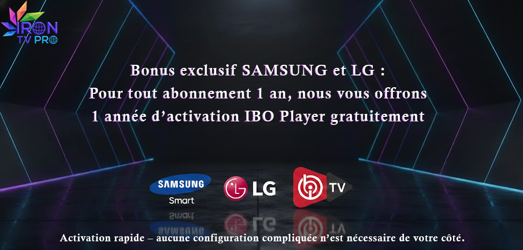 ibo player iron tv pro